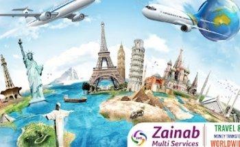 Zainab Multi Services