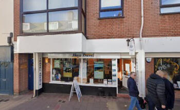 Hays Travel Budleigh Salterton