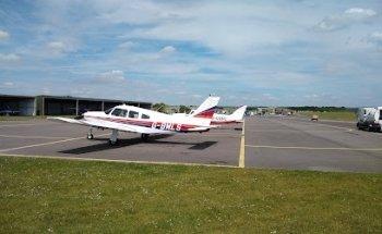 Western Air Thruxton Ltd