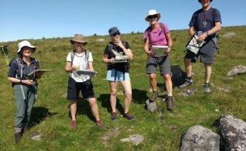 Geri Skeens Moorland Guide