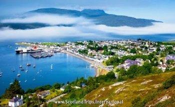 ScotlandTrips International (Pick-up point)