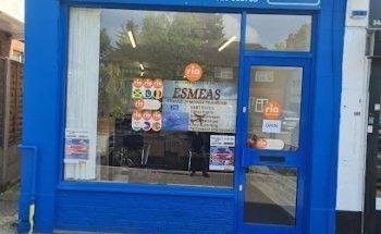 Esmeas Travel, Money Transfer and Cargo