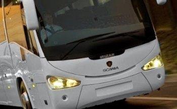Coach Hire UK Europe Limited