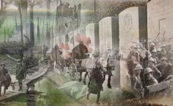 Somme and Ypres Self-Drive Battlefield Tours