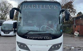 Hartley Travel Ltd