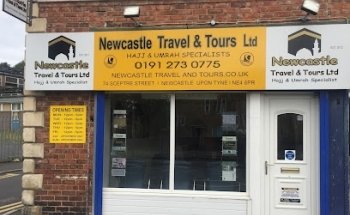 Newcastle Travel and Tours Ltd