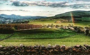 Scottish Borders Walks