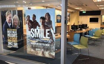 Hays Travel Warrington Birchwood