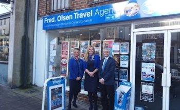 Fred. Olsen Travel Agents