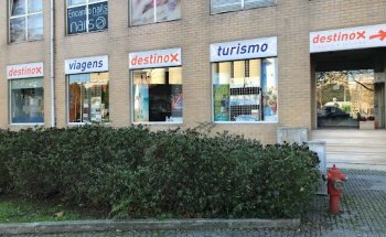 Destino X - Viagens e Turismo - Senhora da Hora