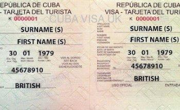 Cuba Visa