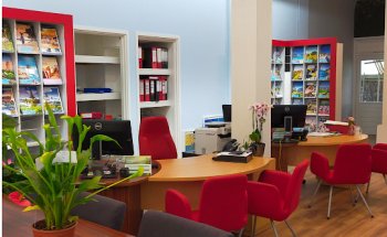 Reisbureau Schiebroek