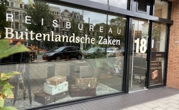 Reisbureau Buitenlandsche Zaken