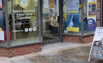 Your Co-op Travel Evesham