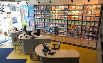 D-reizen Rotterdam Coolsingel