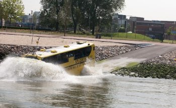 Splashtours Rotterdam