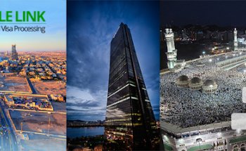 Saudi Arabia Visa Services