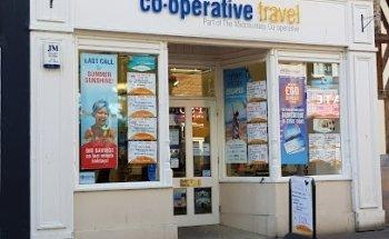 Co-operative Travel Stafford