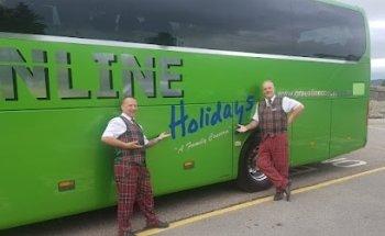 Greenline Coach Holidays