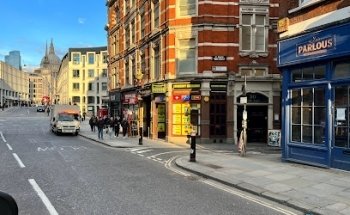 FX Currency London Ltd Blackfriars/St. Paul's Cathedral