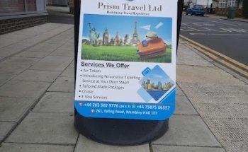 Prism Travel Ltd