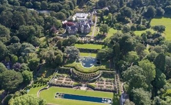 Bodnant Estate Office