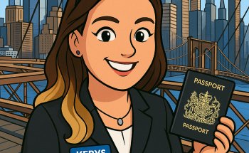 Kerys Williams Personal Travel Agent