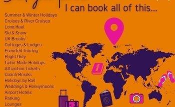 Kerys Williams Personal Travel Agent