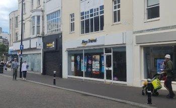 Hays Travel Hastings