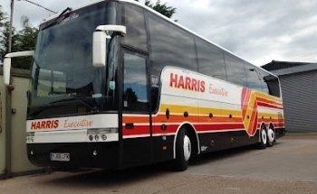 Harris Executive Coach Travel