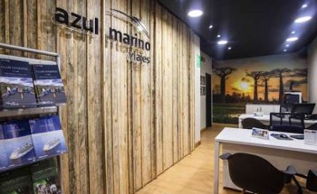 Azul Marino Viajes