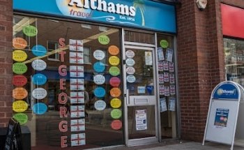 Althams Travel Services Ltd