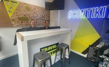 Contiki Travel Hub