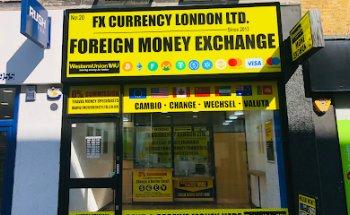FX Currency London Ltd Camden Town