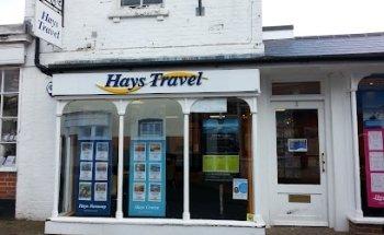Hays Travel Hythe