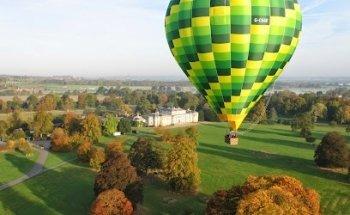 Wickers World Hot Air Balloon Flights
