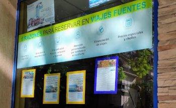 Viajes Fuentes