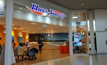 Hays Travel Metrocentre Blue