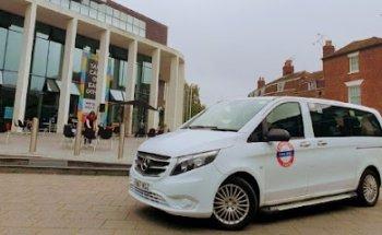 Canterbury Taxis Ltd.