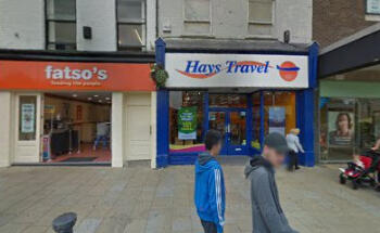 Hays Travel Darlington