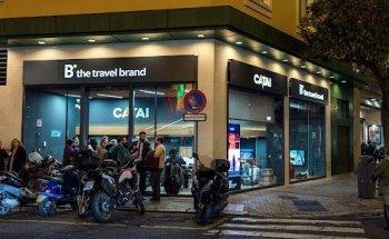 B travel & CATAI