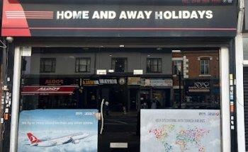 Home and Away Holidays Ltd.