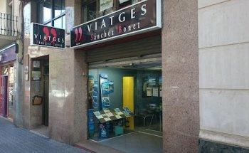 VIATGES SANCHEZ BONET SA