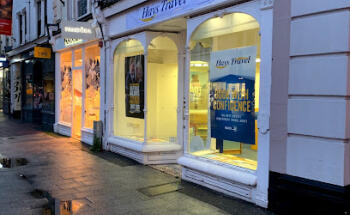 Hays Travel Taunton