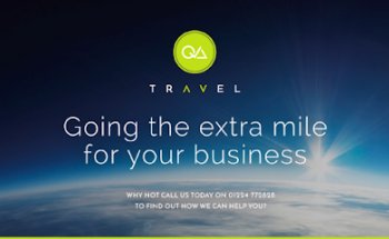 QA Business Travel Ltd