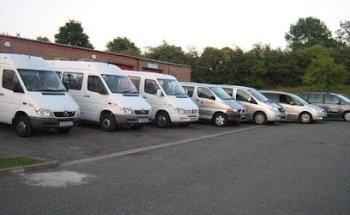 Adams Travels & Minibuses Hire (Burnley).