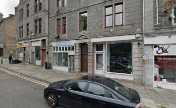 Aberdeen Ghost Walks