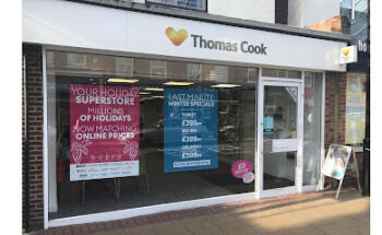 Thomas Cook Travel Store
