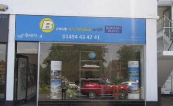 B away on Holiday with Romano Travel