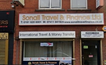 Sonali Travel & Finance